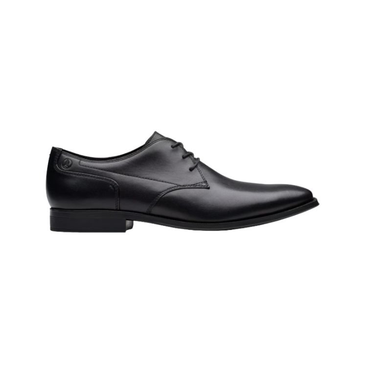 Paulton Lace Black, G, 6 - CLARKS - Scarpe.am