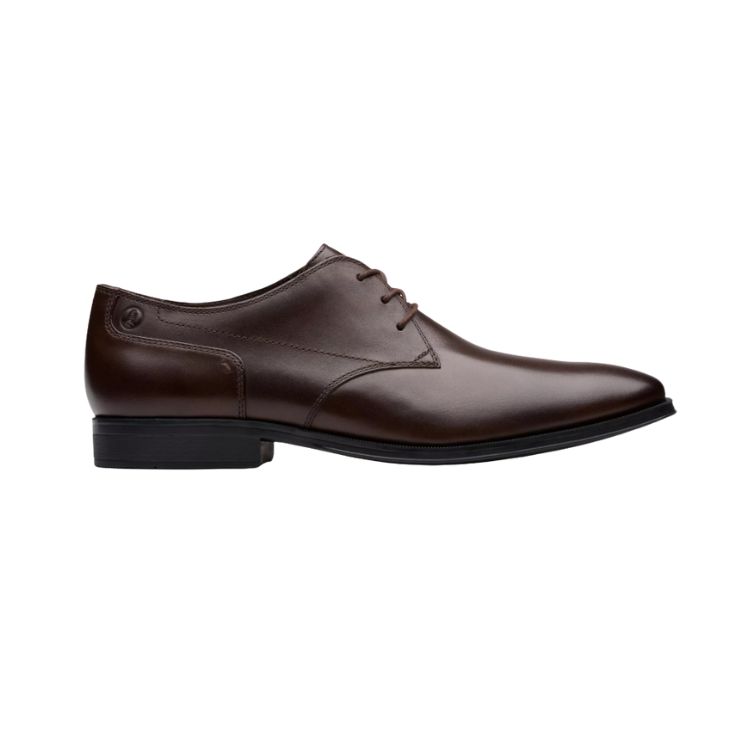Paulton Lace Brown, G, 6+ - CLARKS - Scarpe.am