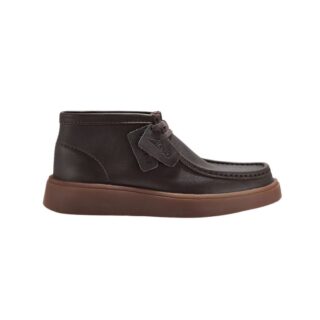Torview Hi Brown Leather, G, 6+
