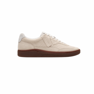 CraftRally Ace Off White Suede