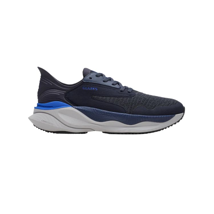 Clarks Pace Navy, G, 6 - CLARKS - Scarpe.am