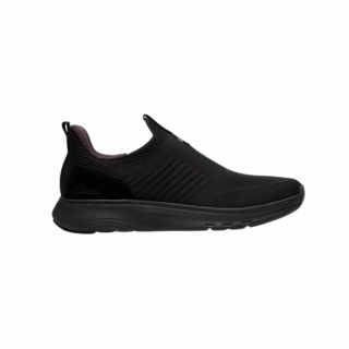 Motion Trek IN Black Knit, G, 6+