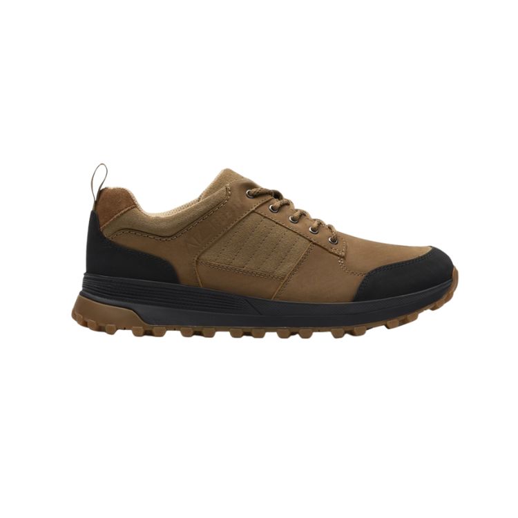 ATL Trek Dark Sand Nubuck, G, 6 - CLARKS - Scarpe.am