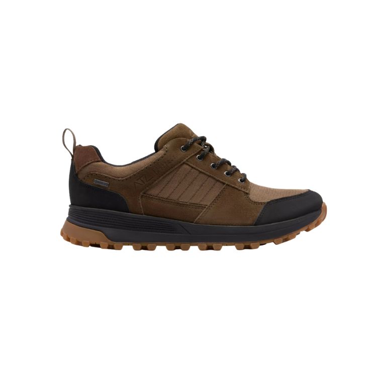 ATL Trek GTX Khaki Combi, G, 6+ - CLARKS - Scarpe.am