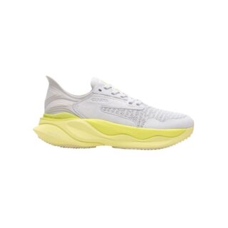 Clarks Pace. Lime Combi, D, 3