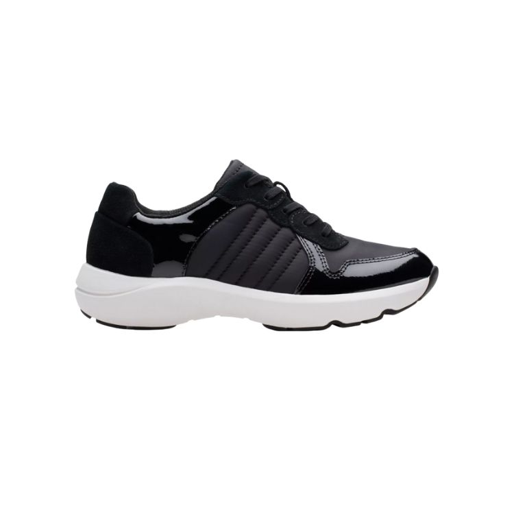 Tivoli Sport Black Combi, D, 3+ - CLARKS - Scarpe.am