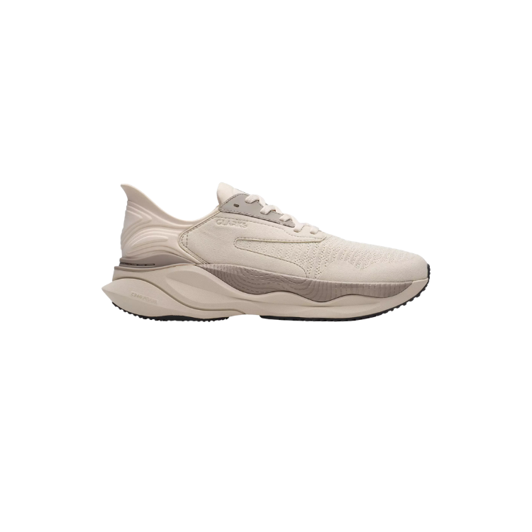 Clarks Pace Off White Combi, G, 6+ - CLARKS - Scarpe.am