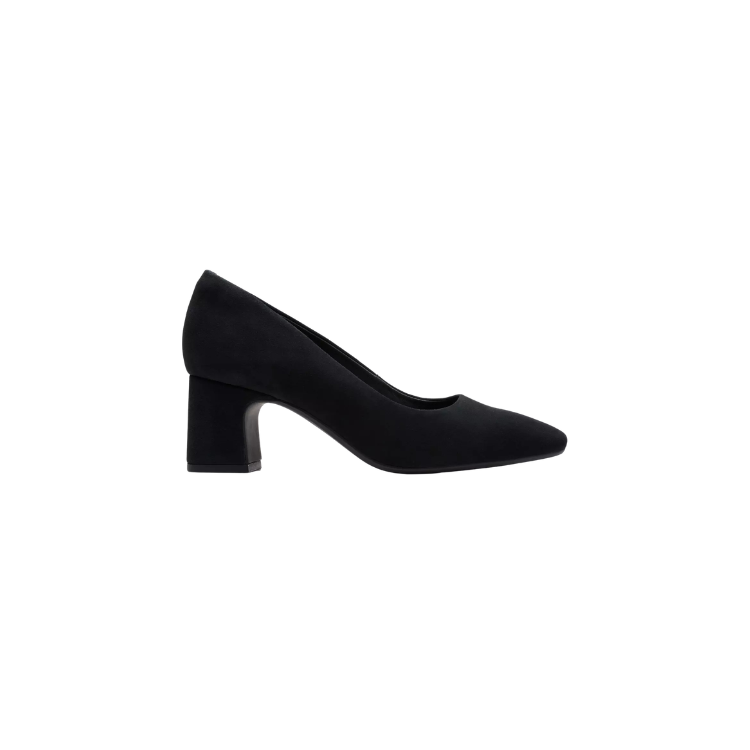 Fernie Court Black Sde, D, 3+ - CLARKS - Scarpe.am