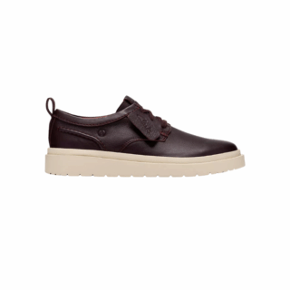 Polden Lace Brown Leather, G, 6+