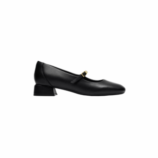 Daiss30 Bar Black Leather, D, 3+