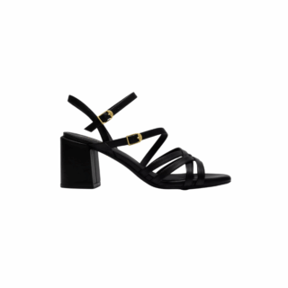 Ezoria Strap Black Leather, D, 3+