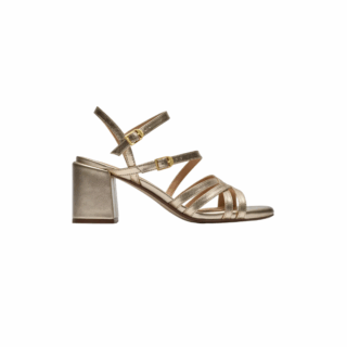 Ezoria Strap Gold Leather, D, 4