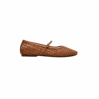 Livia Sky Tan Weave, D, 3+
