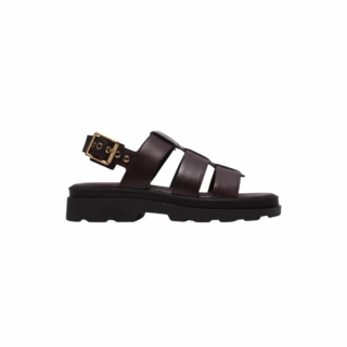 Orinoco3 Strap Dark Brown Lea, D, 3+