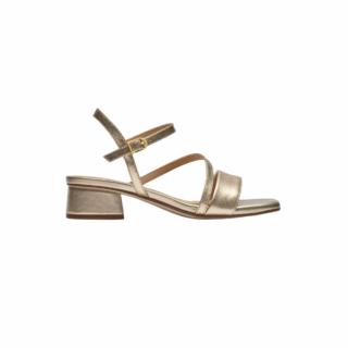 Serina35 Strap Gold Leather, D, 4