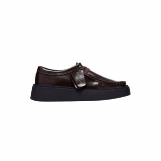 Torview W Dark Brown Lea, D, 4
