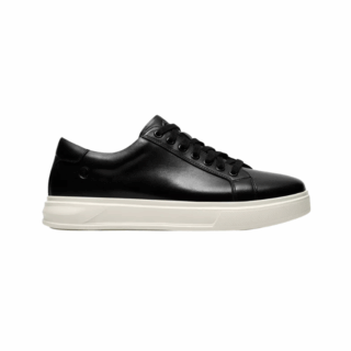 Goswell Tie Black Leather, G, 6