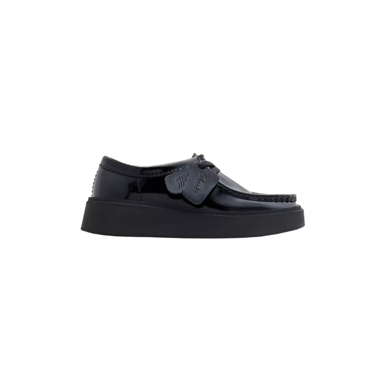 Torview W Black Pat, D, 3+ - CLARKS - Scarpe.am