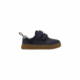 Cove Pop T Navy Leather, G, 7