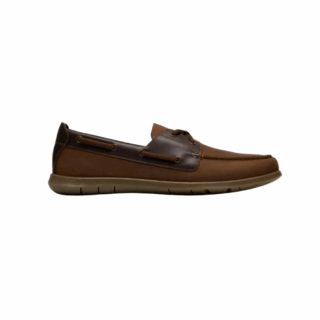 Flexway 2Eye Brown Nubuck, G, 6+