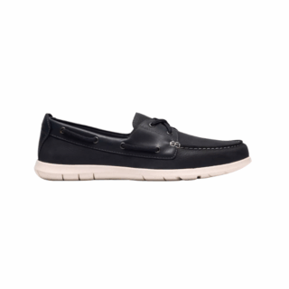 Flexway 2Eye Navy Nubuck, G, 6+