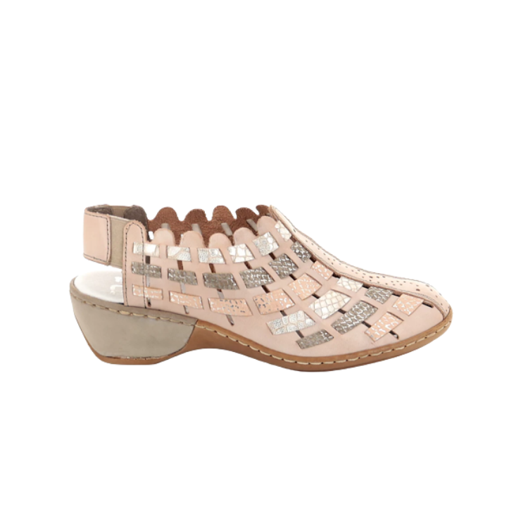Dagmar - RIEKER - Scarpe.am