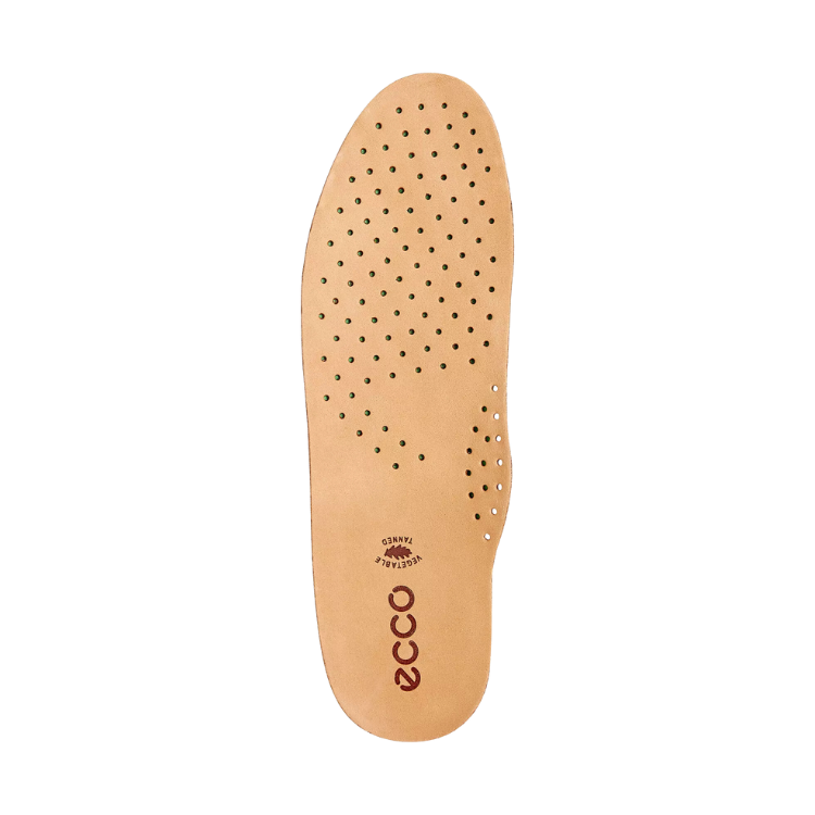 Men's Leather Inlay Soles - ECCO - Scarpe.am