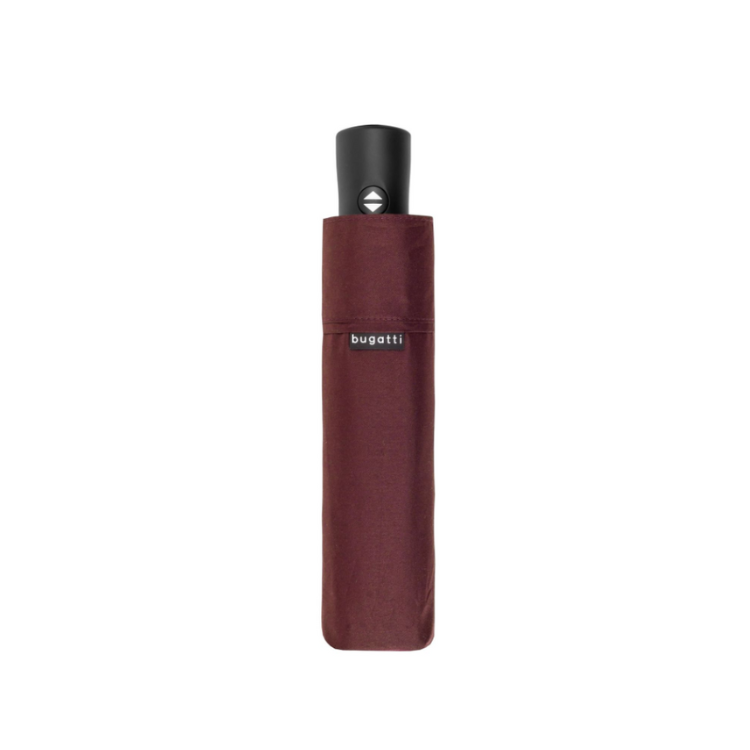 bugatti Buddy Duo uni automatic open&close,53/7,claret berry/purple - DOPPLER - Scarpe.am