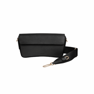 Textureblock Pinch Bag Compact