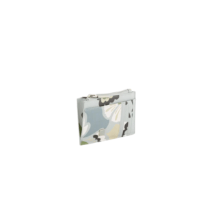 COIN PURSE WITH CREDIT CARD HOLDER