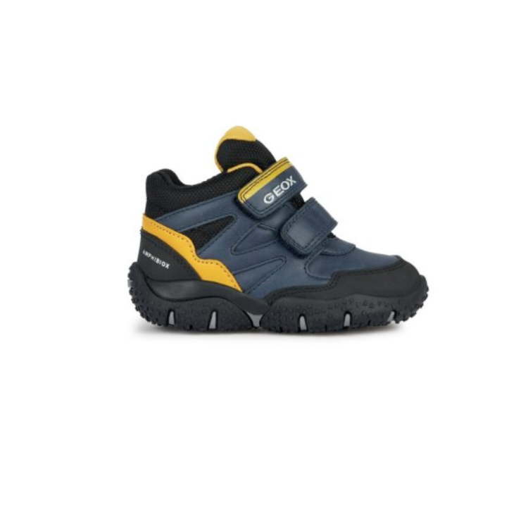B BALTIC B.B ABX A - DBK +NYL - GEOX - Scarpe.am