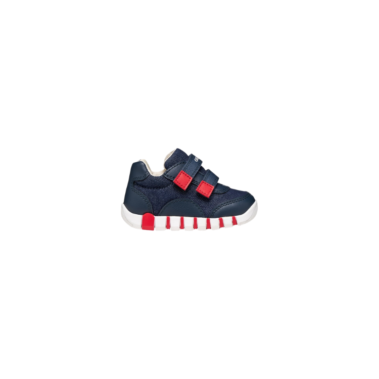 B IUPIDOO B. C - MESH+GEOBUCK - GEOX - Scarpe.am