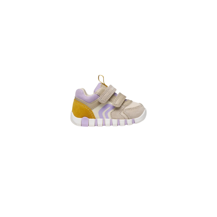 B IUPIDOO G. C - GBK+SCAM. - GEOX - Scarpe.am