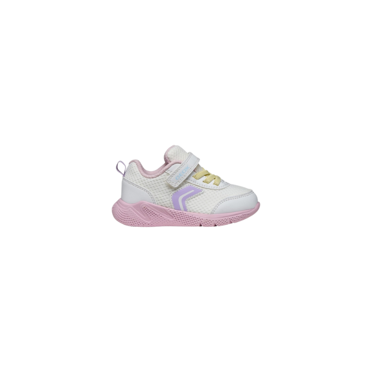 B SPRINTYE G. D - MESH+GEOBUCK - GEOX - Scarpe.am