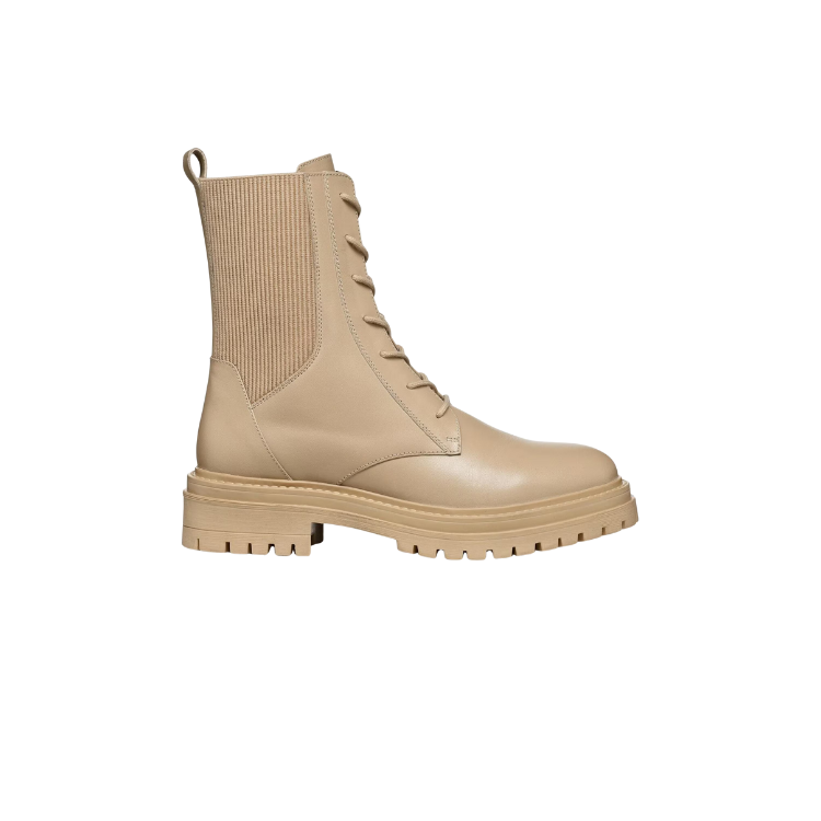 D IRIDEA N - VIT.LISC+ELASTICO - GEOX - Scarpe.am