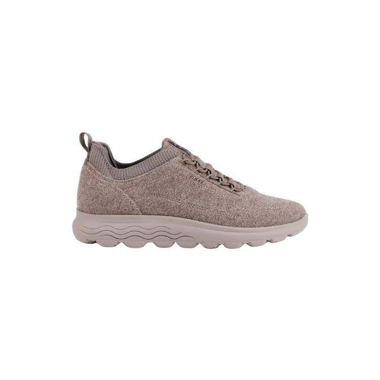 D SPHERICA A - FELTRO - GEOX - Scarpe.am