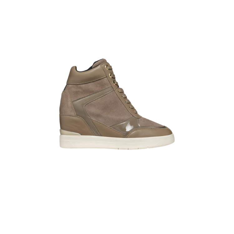 D MAURICA B - SCAM.+NAPPA - GEOX - Scarpe.am