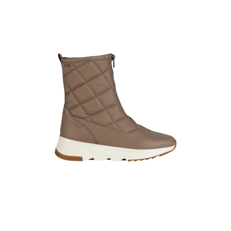 D FALENA B ABX A - GBK+NAPPA - GEOX - Scarpe.am