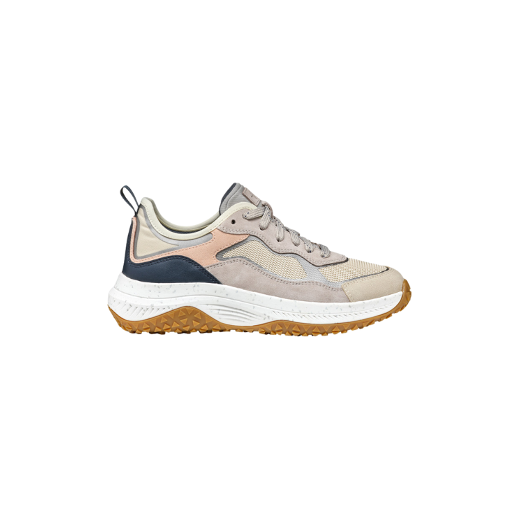 D OLIVIERA+GRIP A - TES.BR+SCA - GEOX - Scarpe.am