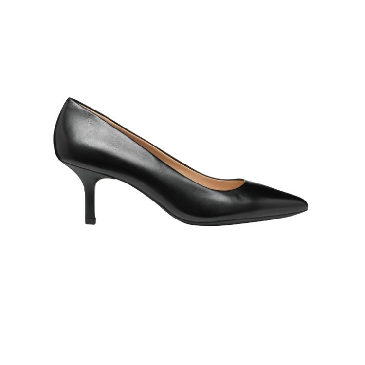 D KLEOPY A - NAPPA SHEEP LEA - GEOX - Scarpe.am