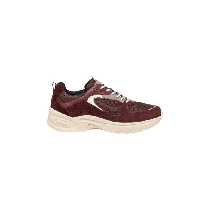 D ZARVIA A - MESH+GEOBUCK - GEOX - Scarpe.am