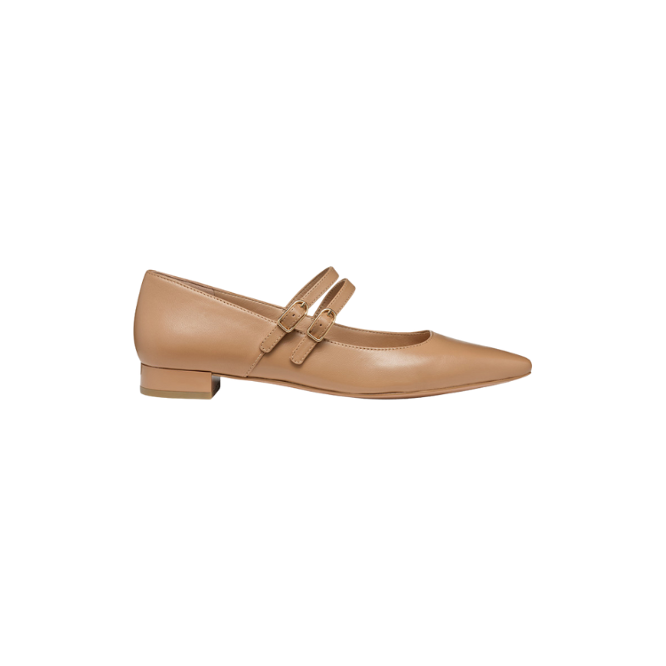 D GISELDA15 C - NAPPA SHEEP LE - GEOX - Scarpe.am