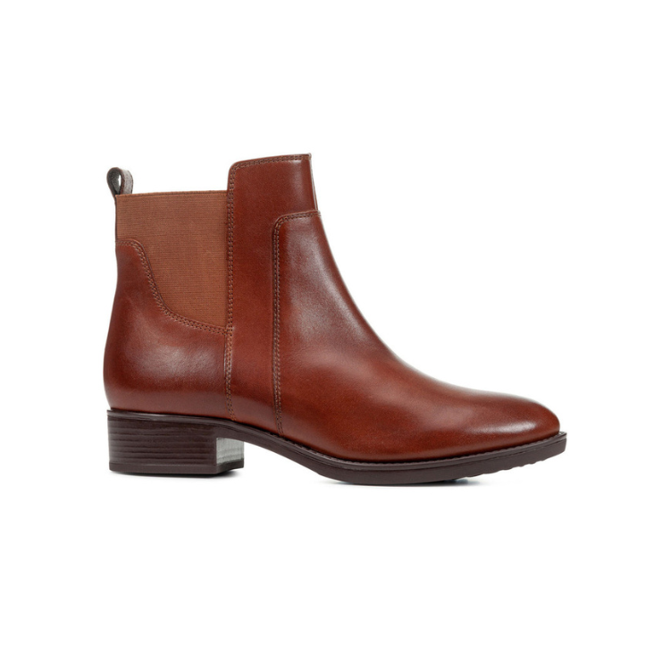 D FELICITY G - VIT.LISCIO - GEOX - Scarpe.am