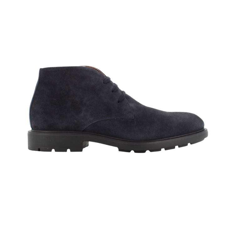 COLORADO BLU 139 PU.ARCO L15949 NERO - NEROGIARDINI - Scarpe.am