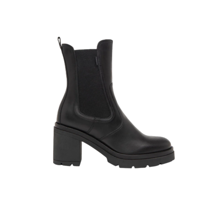 GUANTO NERO TR VARSAVIA 8003 LIG - NEROGIARDINI - Scarpe.am