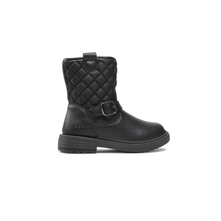 J ECLAIR GIRL H - GBK+NYLON - GEOX - Scarpe.am