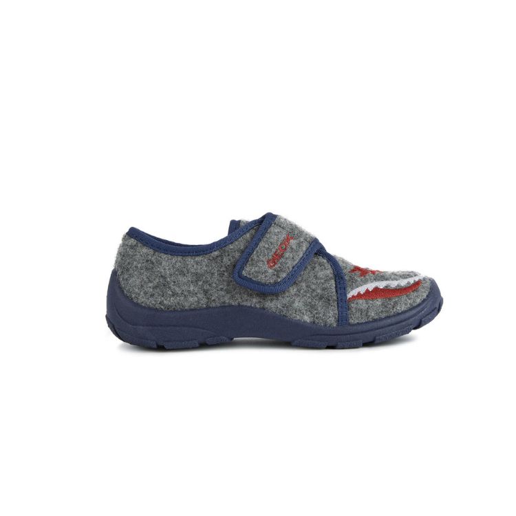 J NYMEL B. A - FELTRO+TESS. - GEOX - Scarpe.am