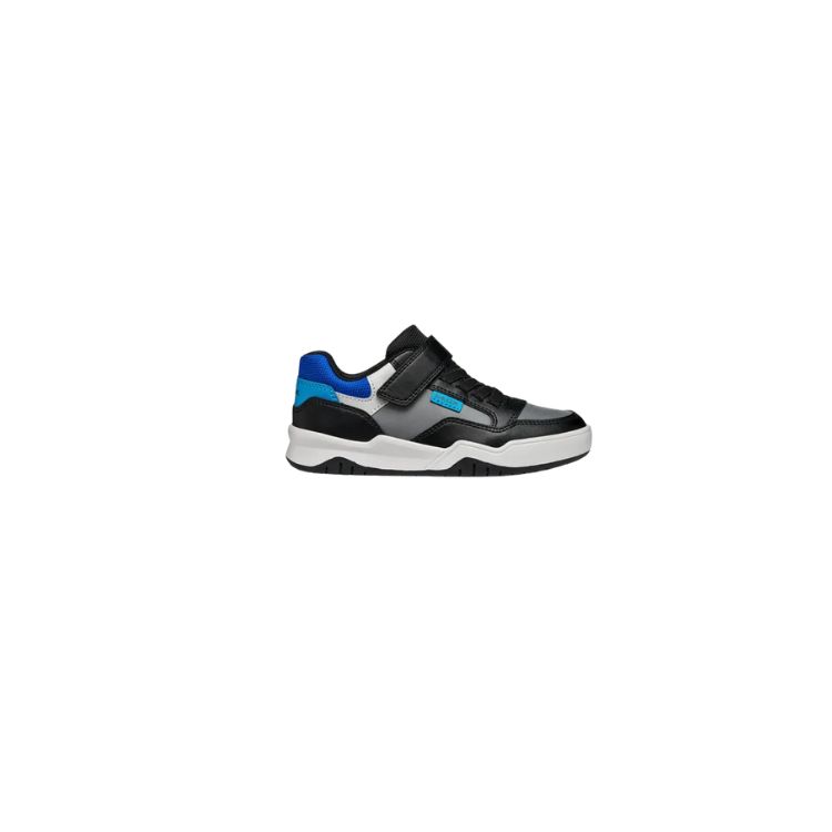J PERTH B. E - GBK BOTT.+NYLON - GEOX - Scarpe.am