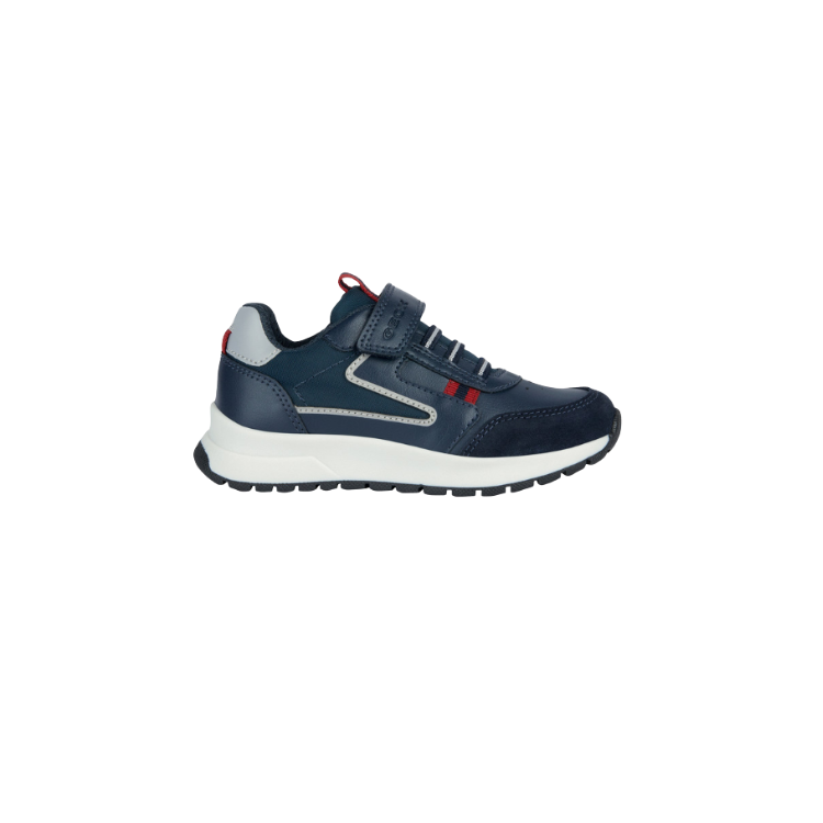J BRIEZEE B. A - GEOBUCK+NYLON - GEOX - Scarpe.am