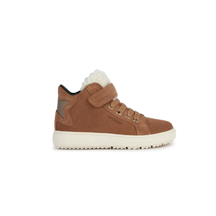 J THELEVEN WPF C - SCA+PELO SI - GEOX - Scarpe.am